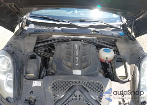 2015 Porsche Macan S из США, поврежденный, VIN WP1AB2A5XFLB42995